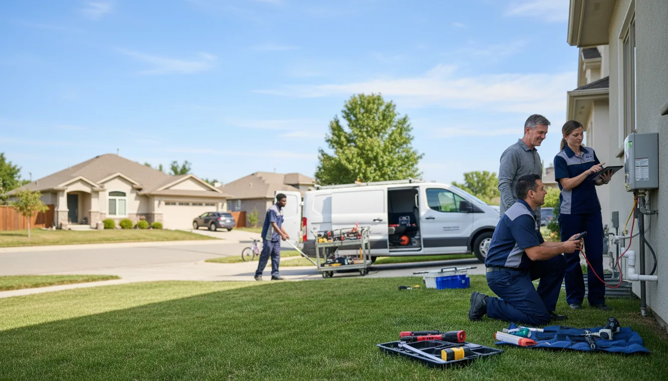 Professional Tankless Water Heater Installation in Trempealeau, WI